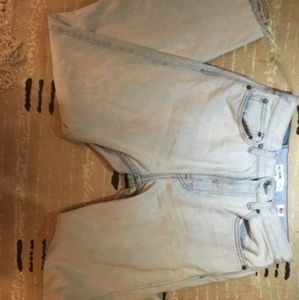 Re/done stove pips jeans